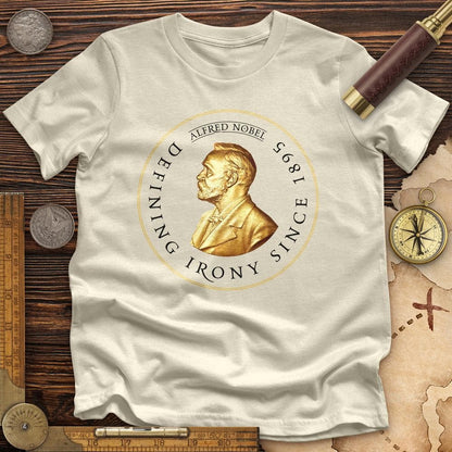 Alfred Nobel Premium Tee