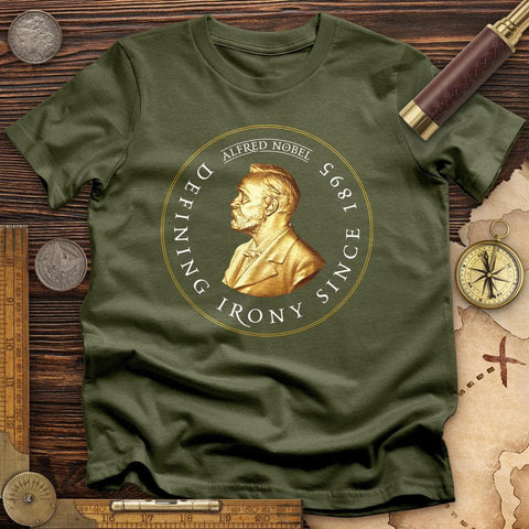 Alfred Nobel T-Shirt