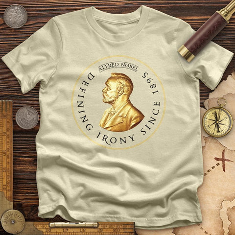 Alfred Nobel T-Shirt