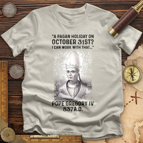 All Saint's Day T-Shirt