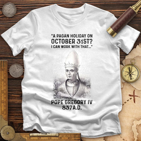 All Saint's Day T-Shirt