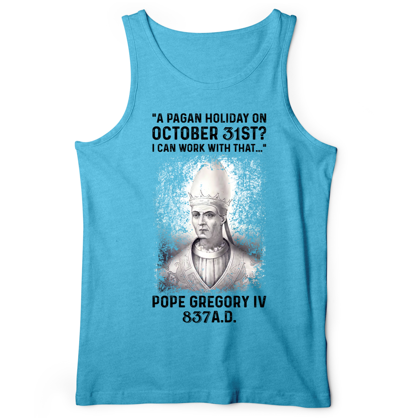 All Saint's Day Tank