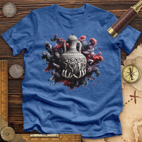 An Ornate Ancient High Quality Tee