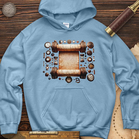 Ancient Scroll Hoodie