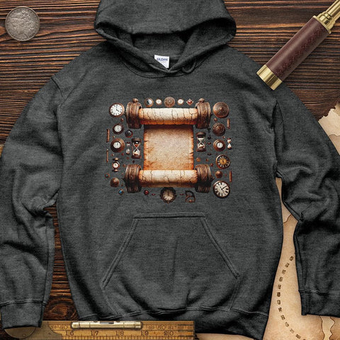 Ancient Scroll Hoodie