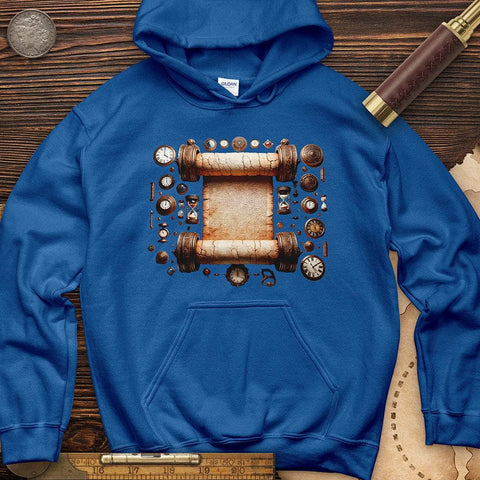 Ancient Scroll Hoodie