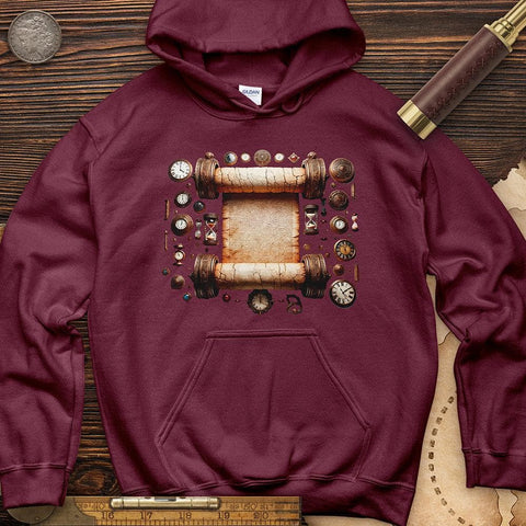 Ancient Scroll Hoodie