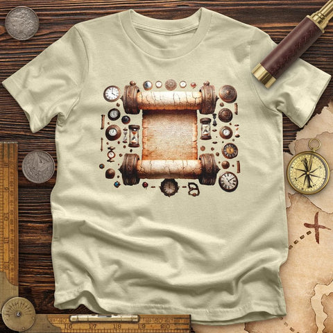 Ancient Scroll T-Shirt