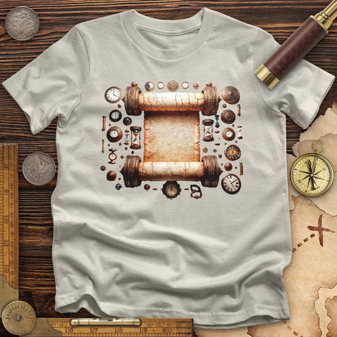 Ancient Scroll T-Shirt