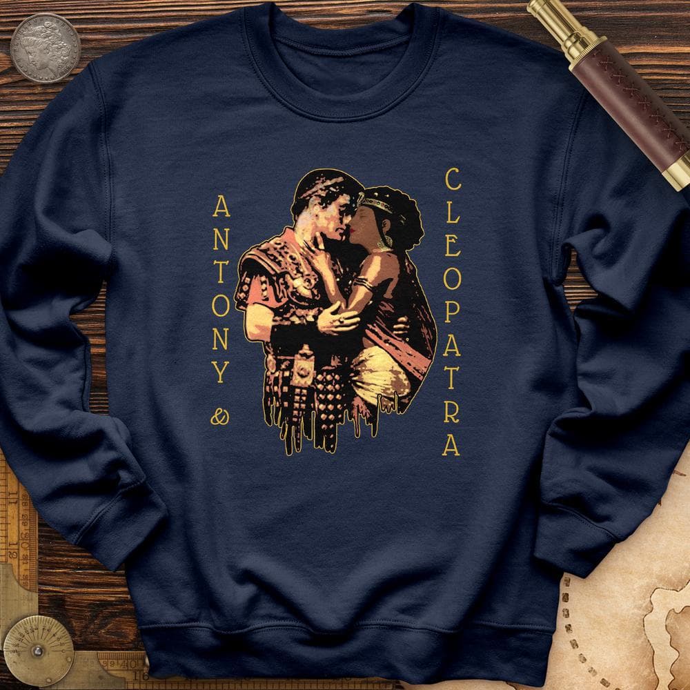 Antony And Cleopatra Crewneck