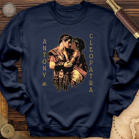 Antony And Cleopatra Crewneck