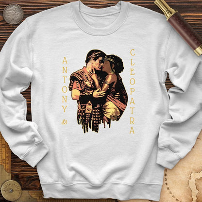 Antony And Cleopatra Crewneck