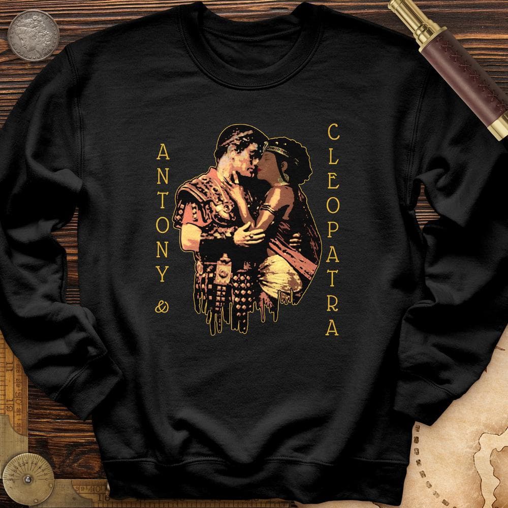 Antony And Cleopatra Crewneck