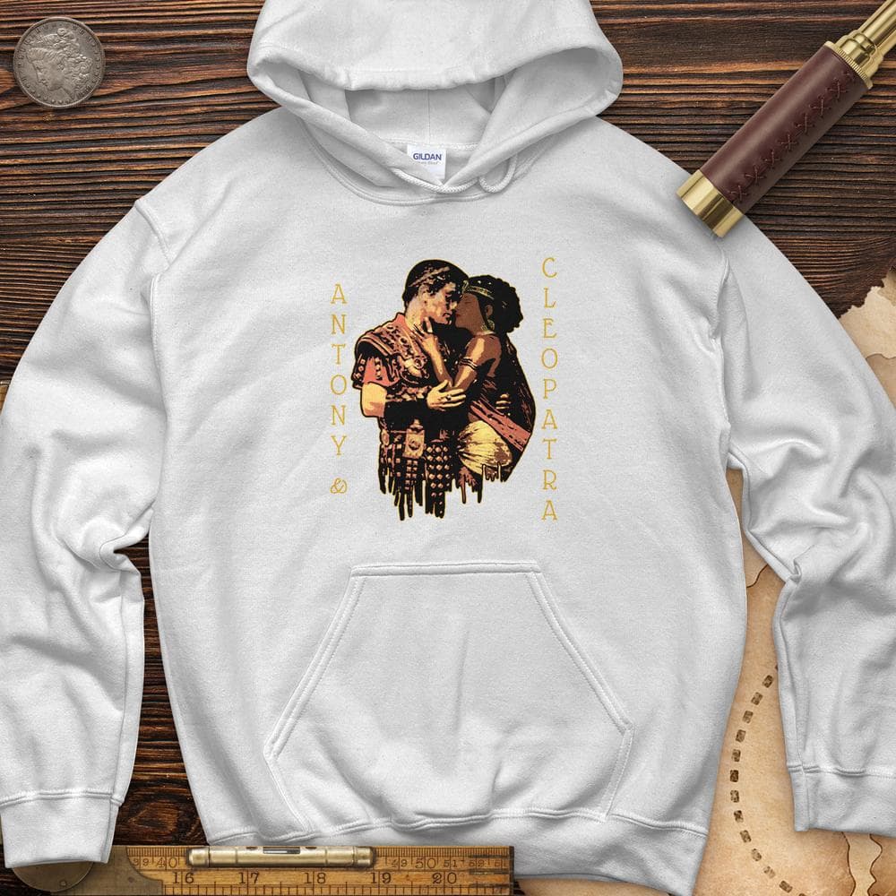 Antony And Cleopatra Hoodie