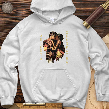 Antony And Cleopatra Hoodie
