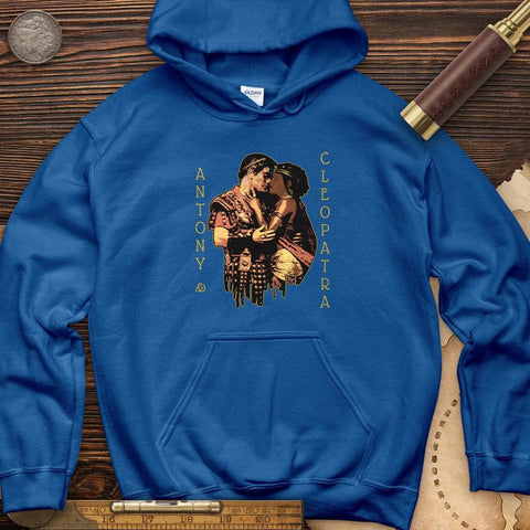 Antony And Cleopatra Hoodie