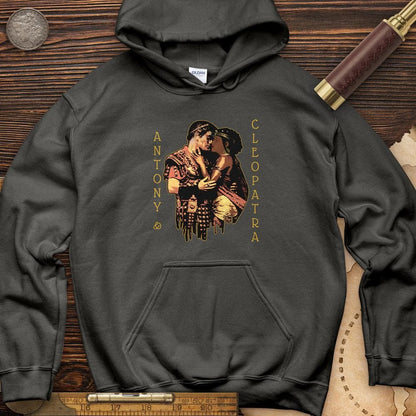 Antony And Cleopatra Hoodie