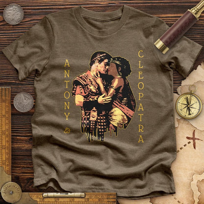 Antony And Cleopatra Premium Tee