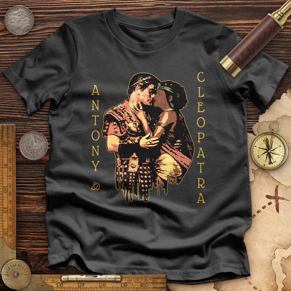Antony And Cleopatra Premium Tee