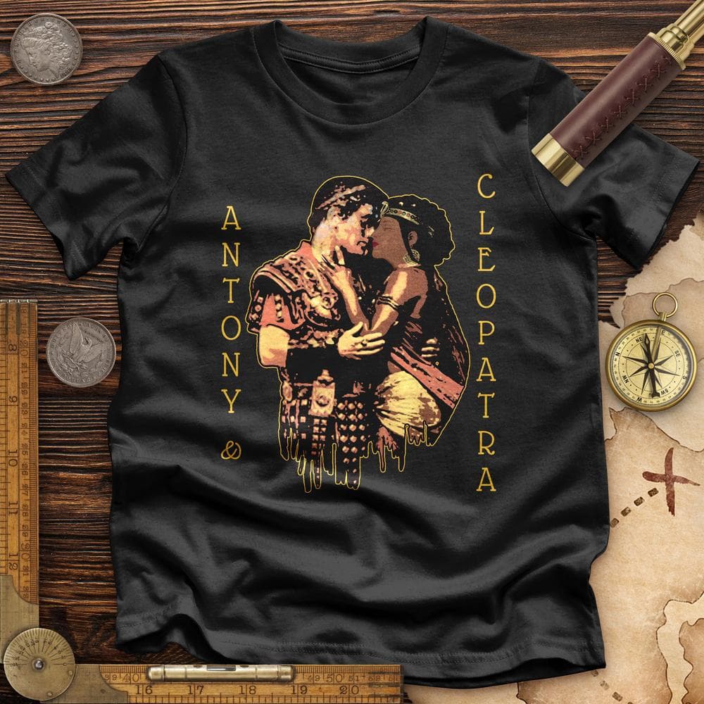 Antony And Cleopatra Premium Tee