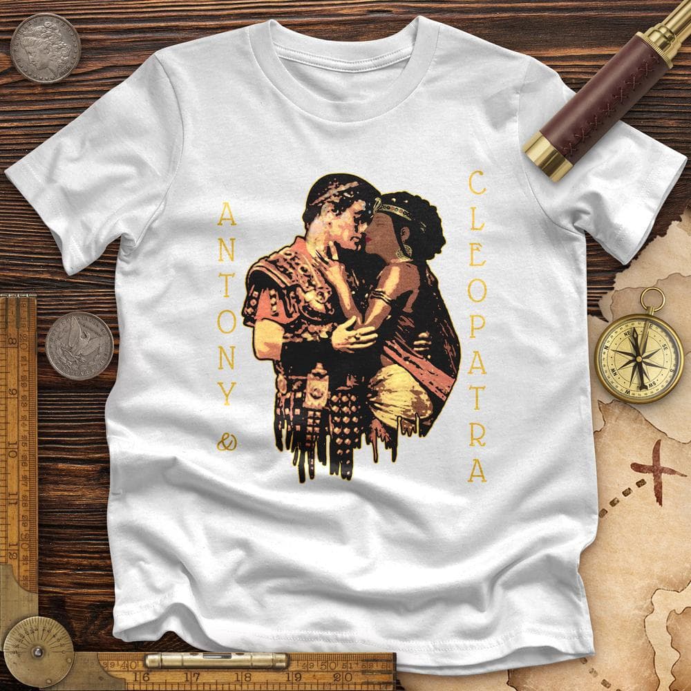 Antony And Cleopatra Premium Tee