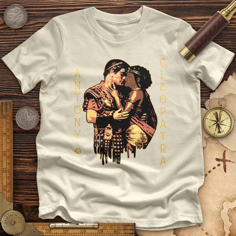 Antony And Cleopatra Premium Tee