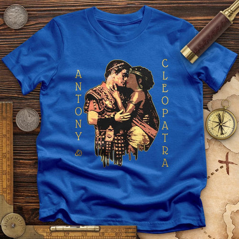 Antony And Cleopatra T-Shirt