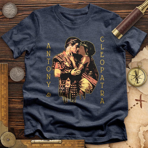 Antony And Cleopatra T-Shirt