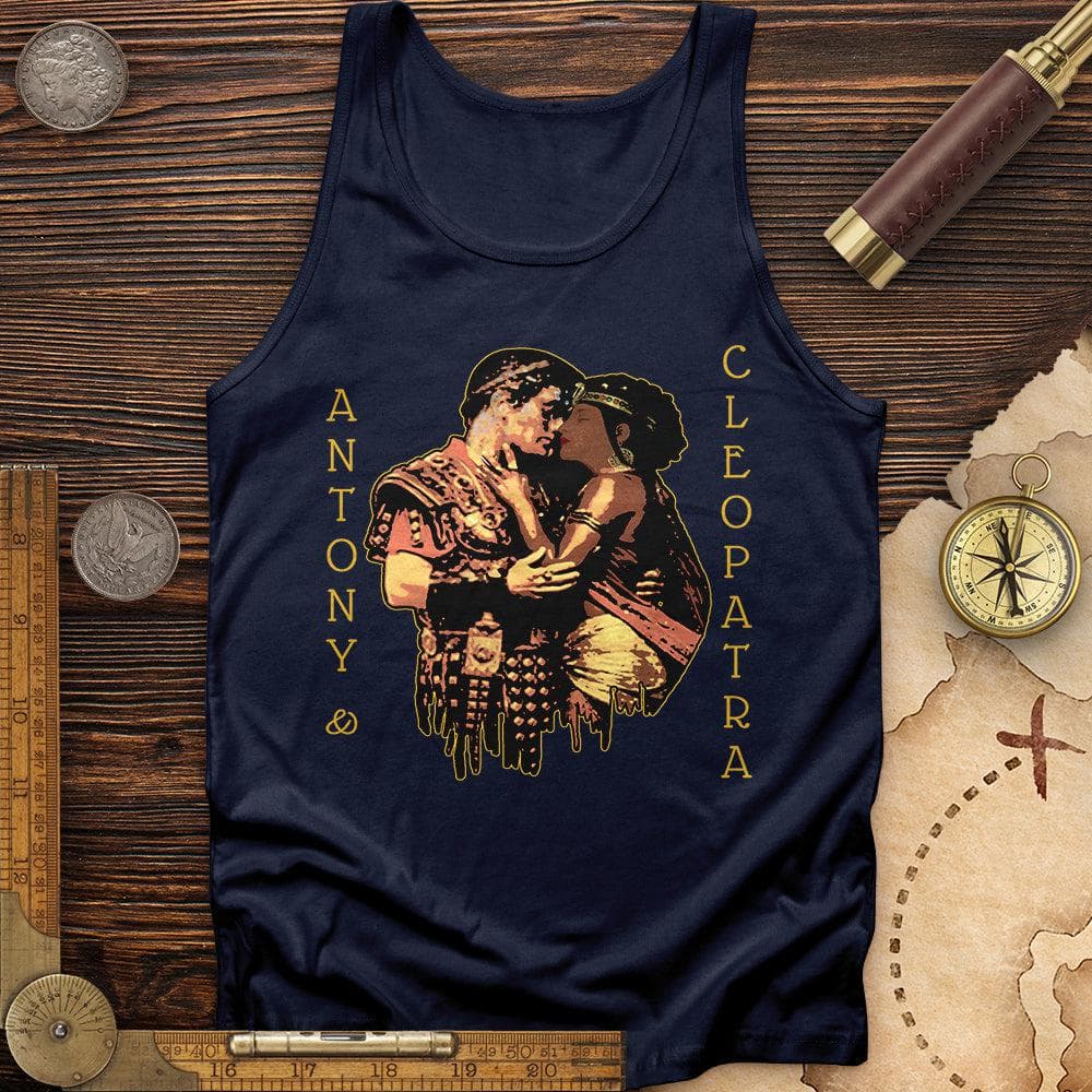Antony And Cleopatra Tank