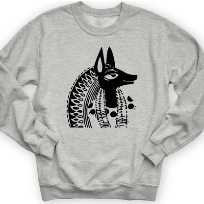 Anubis Crewneck Sport Grey / S