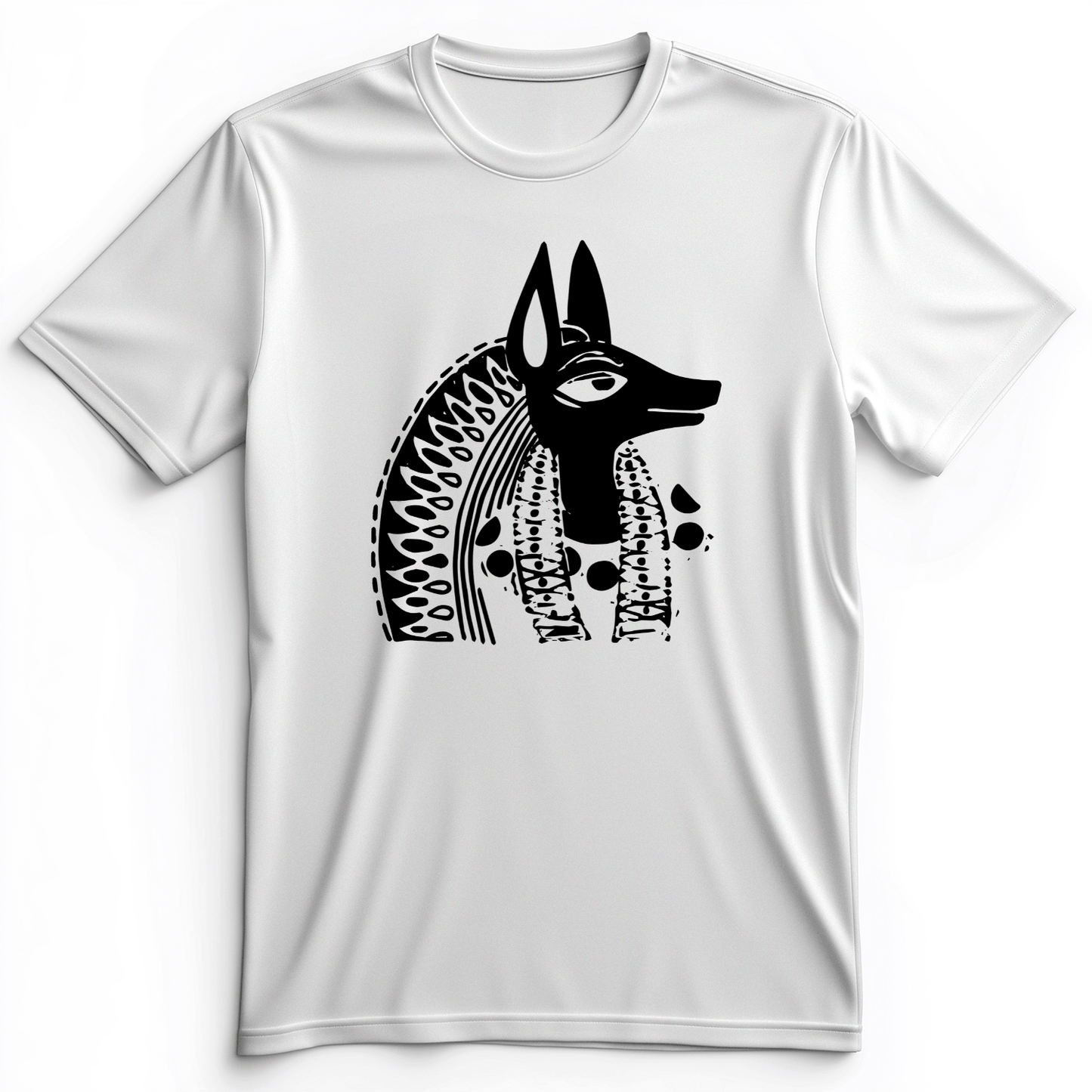 Anubis Premium Tee White / S