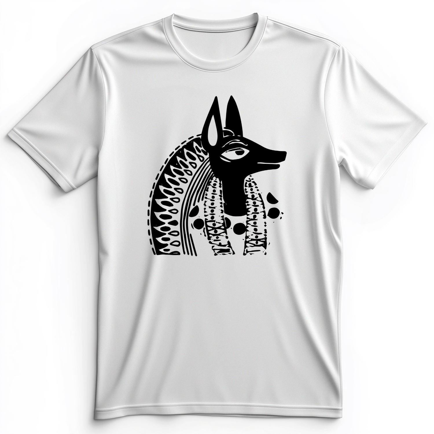 Anubis Premium Tee White / S