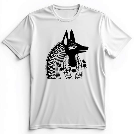 Anubis Premium Tee White / S