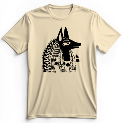 Anubis Premium Tee Natural / S