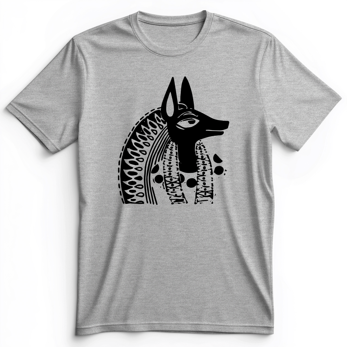 Anubis Premium Tee Athletic Heather / S