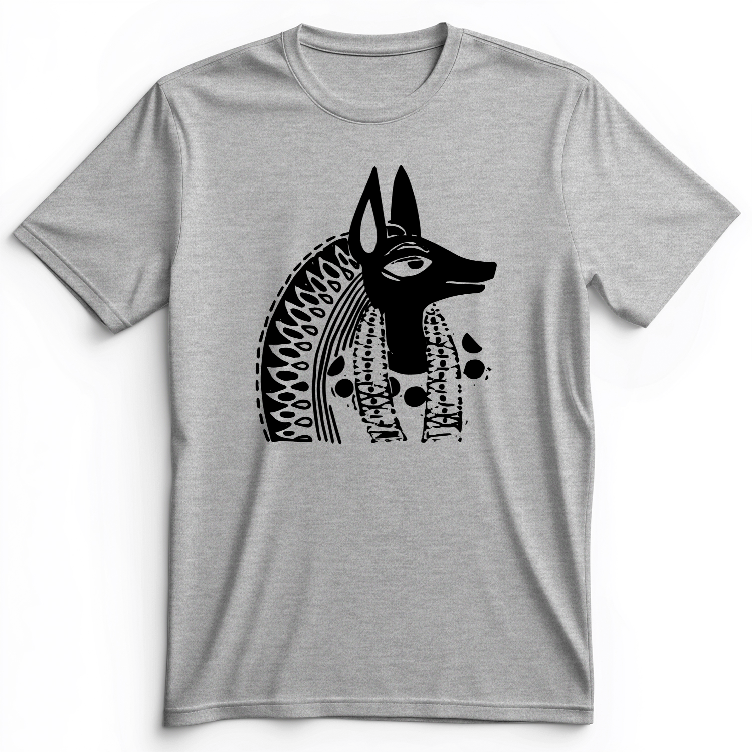 Anubis Premium Tee Athletic Heather / S
