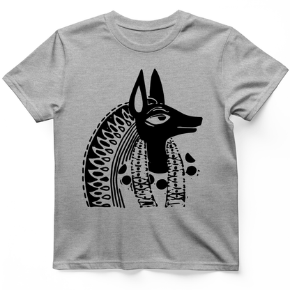 Anubis T-Shirt Sport Grey / S