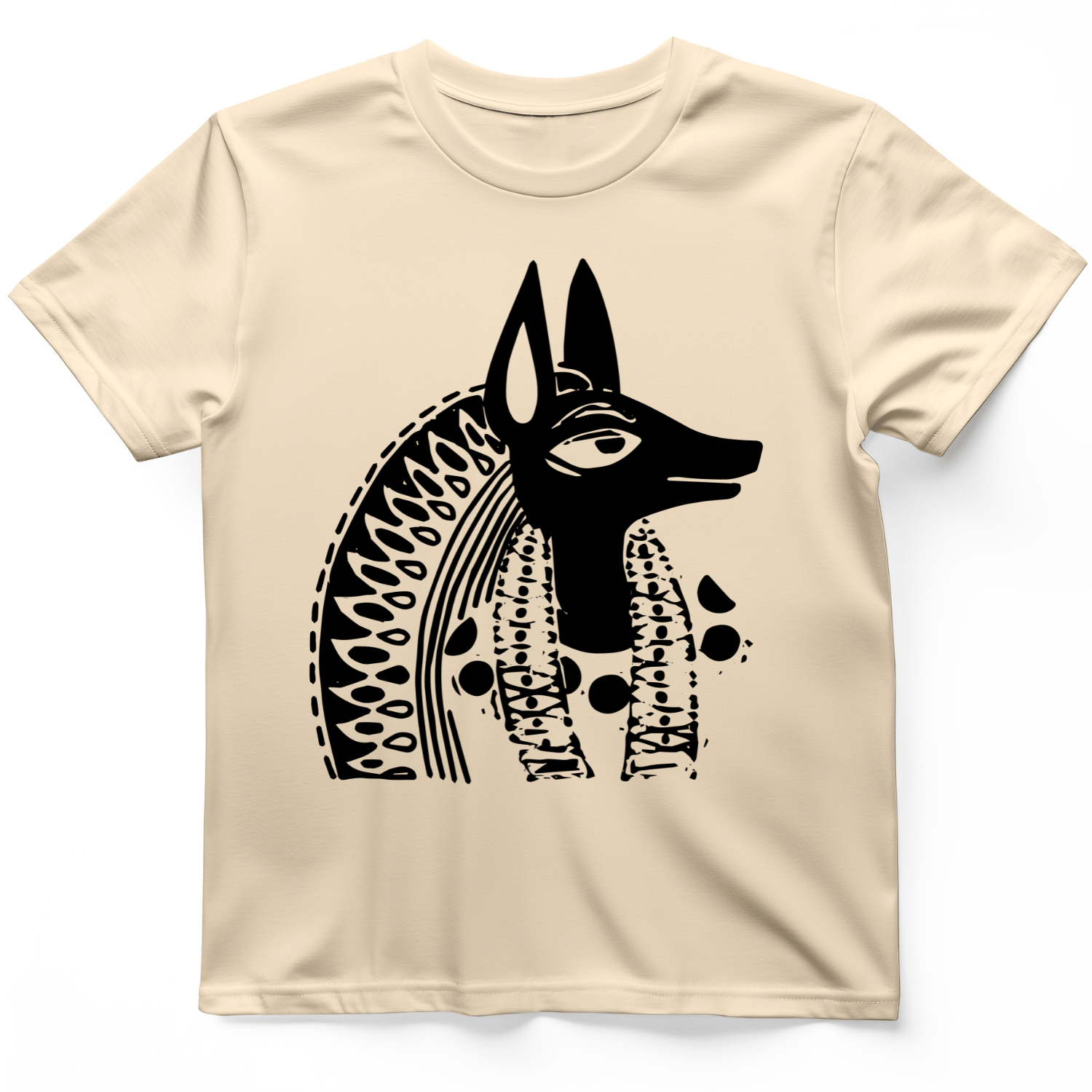 Anubis T-Shirt Natural / S