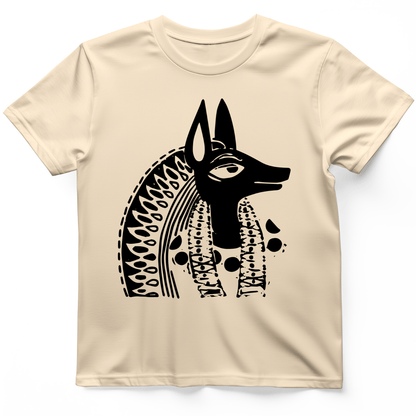 Anubis T-Shirt Natural / S
