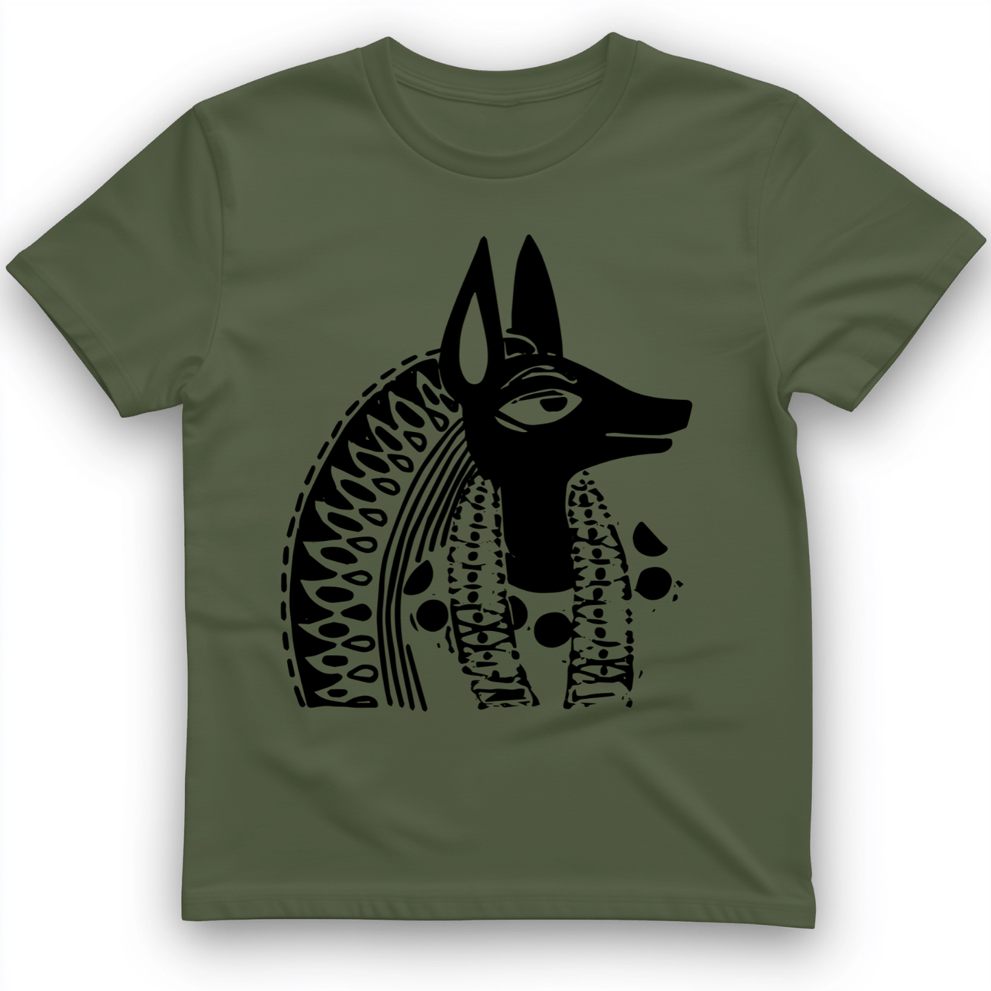 Anubis T-Shirt Military Green / S
