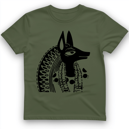 Anubis T-Shirt Military Green / S