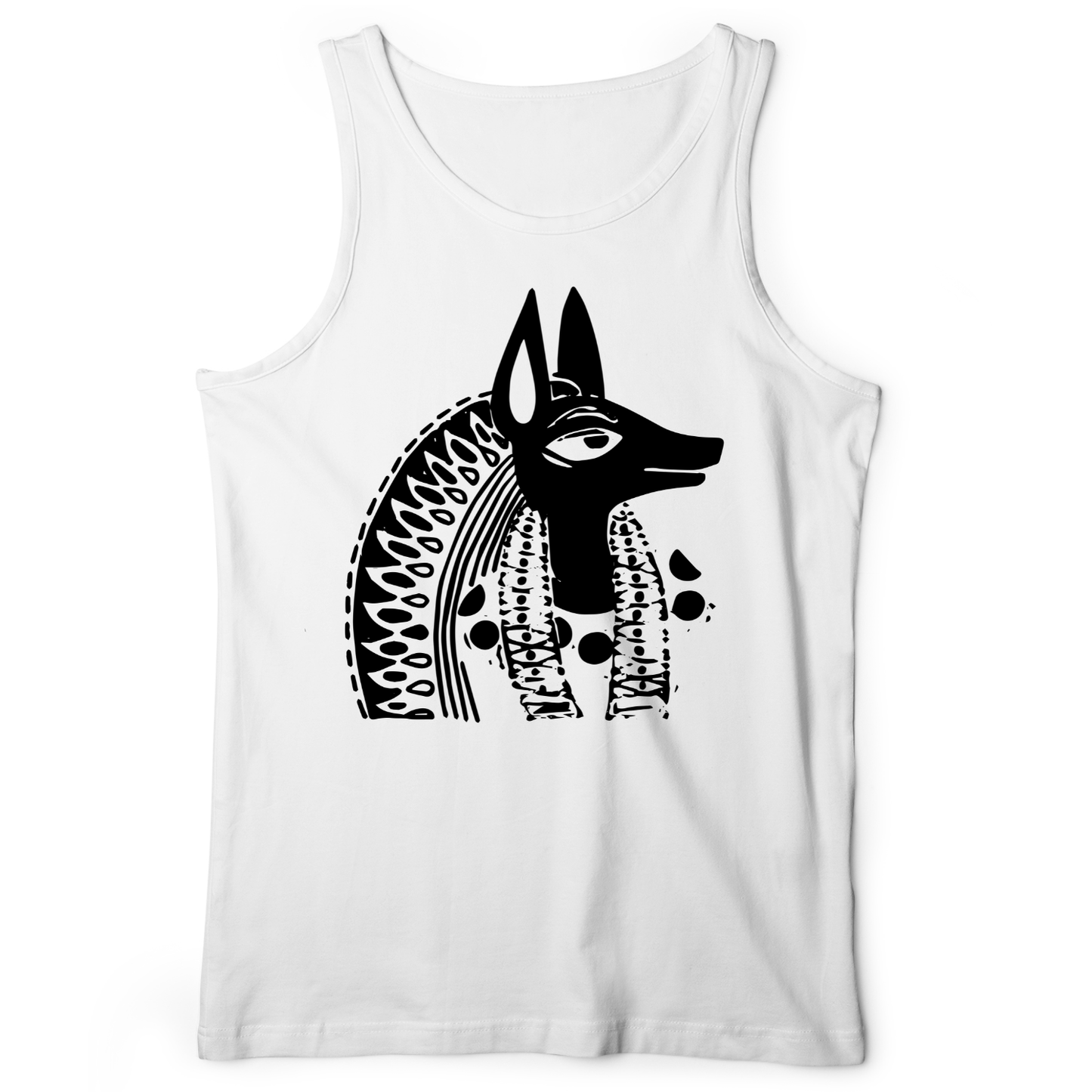 Anubis Tank White / XS