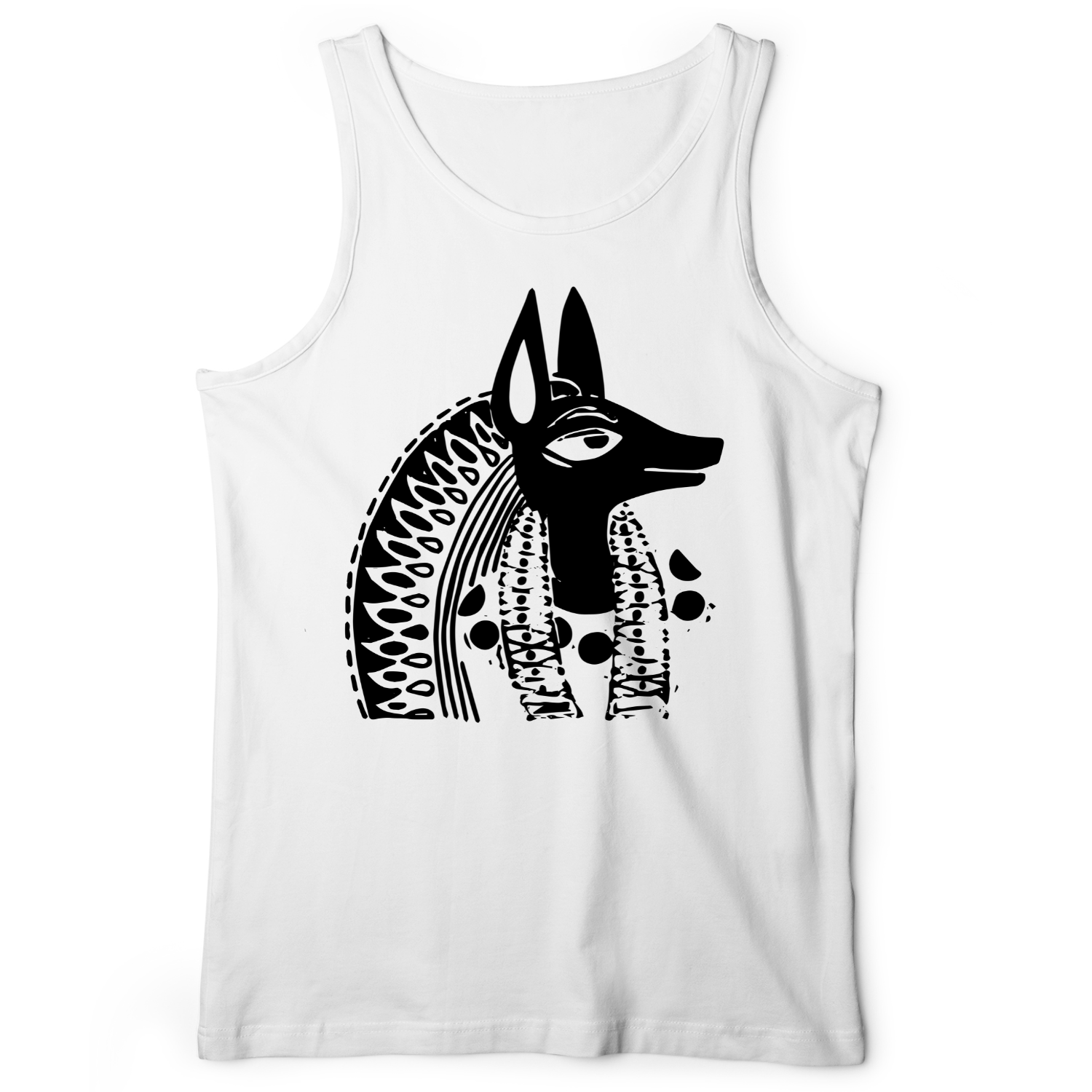 Anubis Tank White / XS