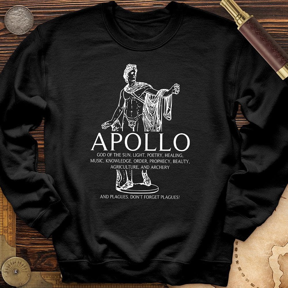 Apollo Crewneck