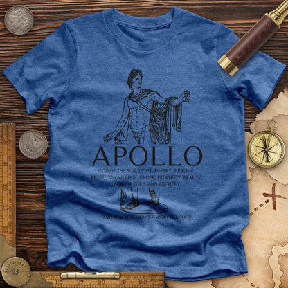 Apollo Premium Tee