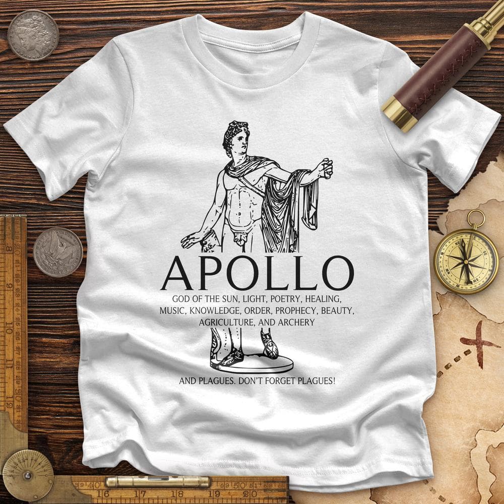 Apollo Premium Tee