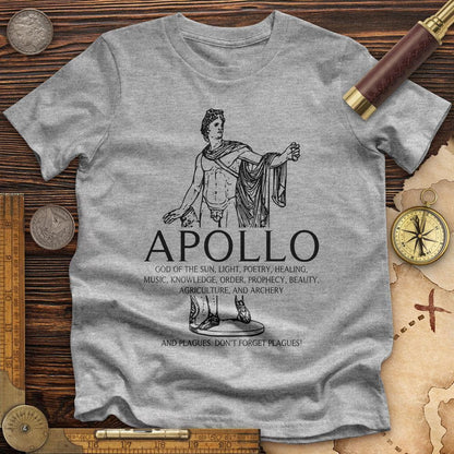 Apollo Premium Tee