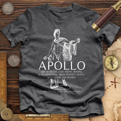 Apollo Premium Tee