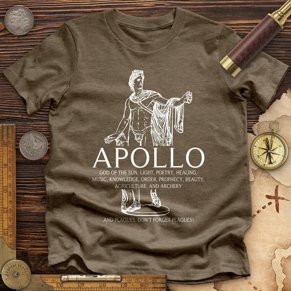 Apollo Premium Tee