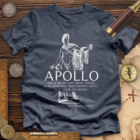 Apollo Premium Quality Tee